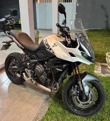 TRIUMPH TIGER 660 SPORT TRIUMPH TIGER 660 SPORT